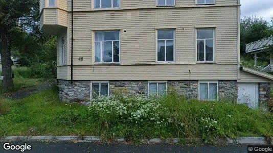 Rooms for rent in Tromsø - Photo from Google Street View