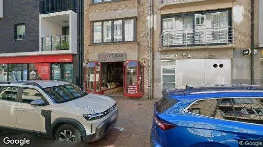 Apartments for rent in De Haan - Photo from Google Street View