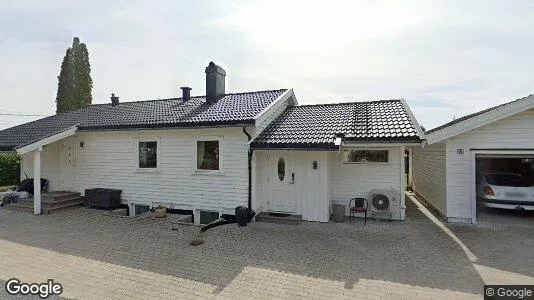 Apartments for rent in Øvre Eiker - Photo from Google Street View