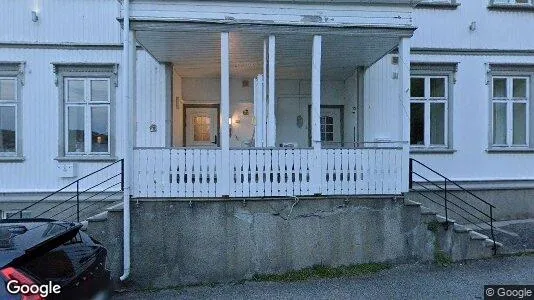 Apartments for rent in Porsgrunn - Photo from Google Street View