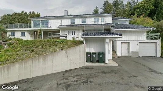 Rooms for rent in Trondheim Lerkendal - Photo from Google Street View