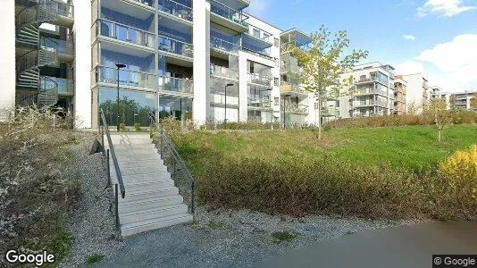 Apartments for rent in Trondheim Østbyen - Photo from Google Street View
