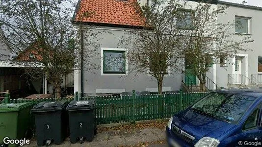 Apartments for rent in Trelleborg - Photo from Google Street View