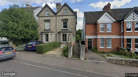 Apartments for rent in Maidstone - Kent - Photo from Google Street View