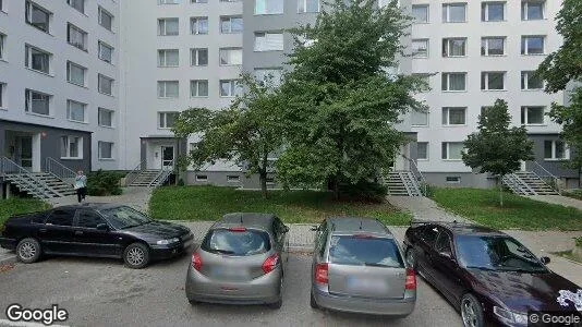 Apartments for rent in Prague 5 - Photo from Google Street View