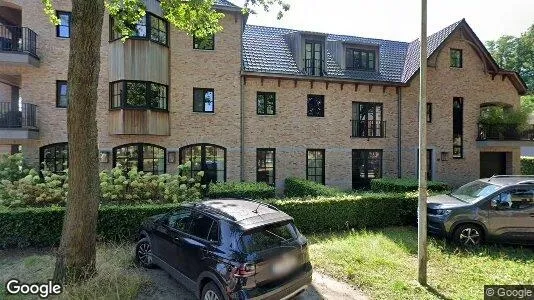 Apartments for rent in Kalmthout - Photo from Google Street View