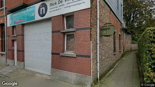 Apartments for rent in Dendermonde - Photo from Google Street View