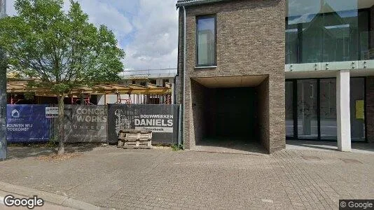 Apartments for rent in Diepenbeek - Photo from Google Street View