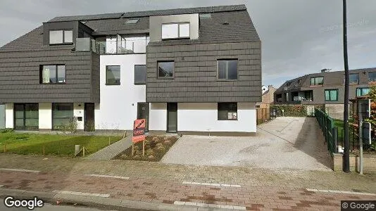 Apartments for rent in Lievegem - Photo from Google Street View