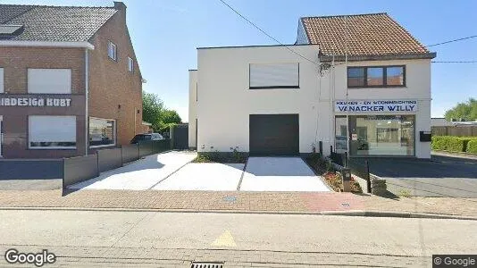 Apartments for rent in Kortemark - Photo from Google Street View
