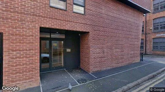Apartments for rent in Leicester - Leicestershire - Photo from Google Street View