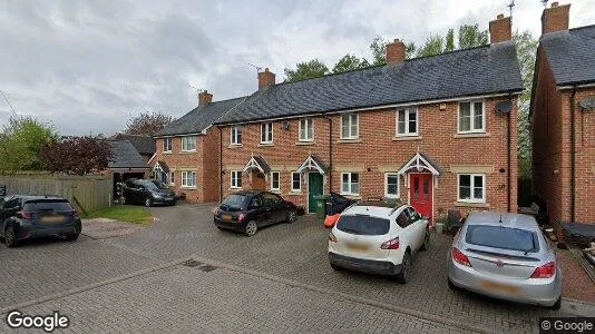 Apartments for rent in Hereford - Herefordshire - Photo from Google Street View