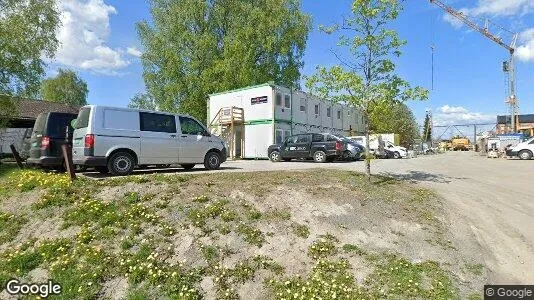 Apartments for rent in Sørum - Photo from Google Street View