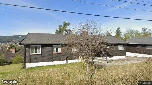 Rooms for rent in Kongsberg - Photo from Google Street View