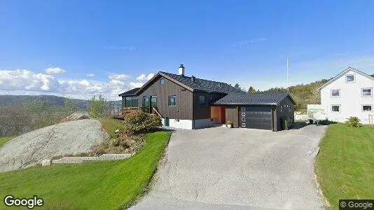 Apartments for rent in Trondheim Heimdal - Photo from Google Street View