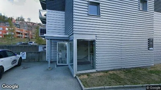 Rooms for rent in Trondheim Lerkendal - Photo from Google Street View