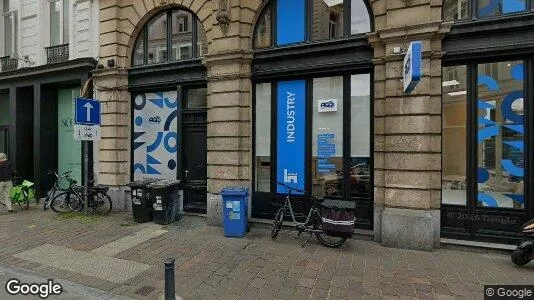Apartments for rent in Stad Gent - Photo from Google Street View