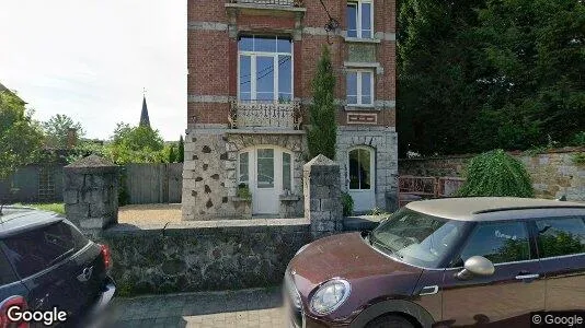 Apartments for rent in Namen - Photo from Google Street View