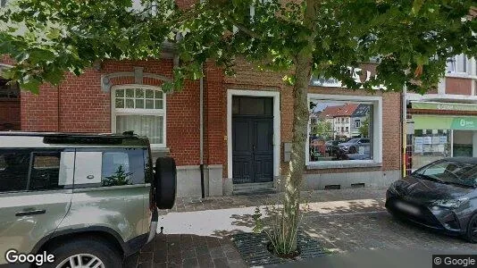 Apartments for rent in Hoeilaart - Photo from Google Street View