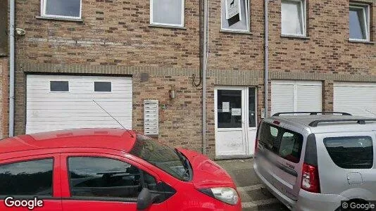 Apartments for rent in Farciennes - Photo from Google Street View