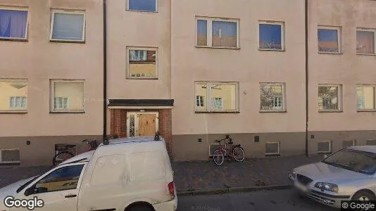 Apartments for rent in Landskrona - Photo from Google Street View