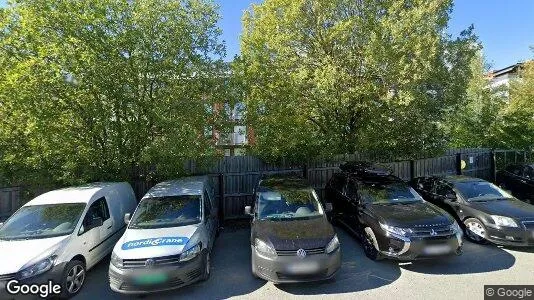 Rooms for rent in Trondheim Østbyen - Photo from Google Street View
