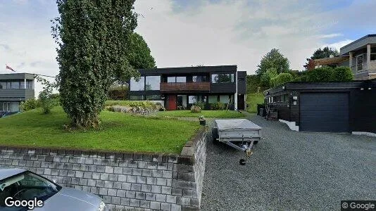 Apartments for rent in Trondheim Lerkendal - Photo from Google Street View