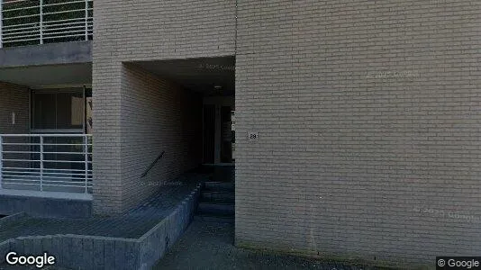 Apartments for rent in Halle - Photo from Google Street View