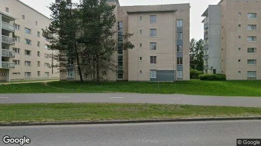 Apartments for rent in Oulu - Photo from Google Street View
