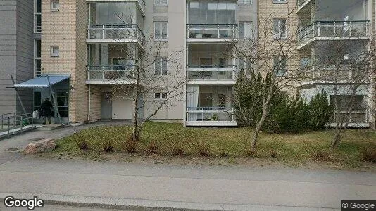 Apartments for rent in Tampere Koillinen - Photo from Google Street View