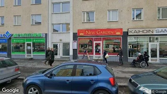 Apartments for rent in Tampere Keskinen - Photo from Google Street View