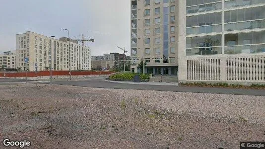 Apartments for rent in Espoo - Photo from Google Street View