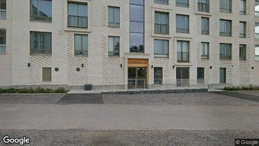 Apartments for rent in Espoo - Photo from Google Street View