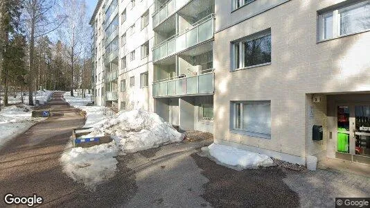 Apartments for rent in Vantaa - Photo from Google Street View
