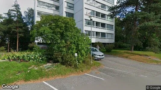 Apartments for rent in Helsinki Koillinen - Photo from Google Street View