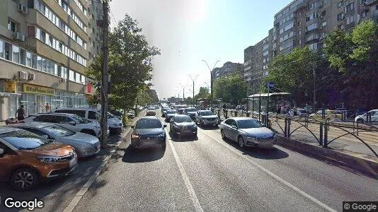 Apartments for rent in Bucharest - Sectorul 6 - Photo from Google Street View