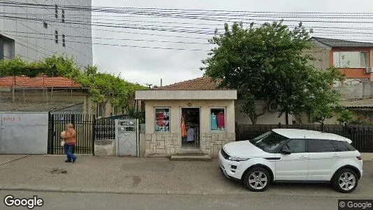 Apartments for rent in Constanţa - Photo from Google Street View