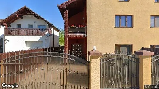 Apartments for rent in Sibiu - Photo from Google Street View