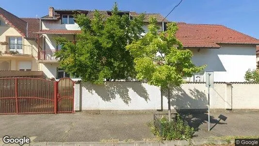 Apartments for rent in Sibiu - Photo from Google Street View