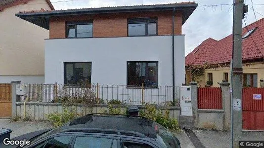 Apartments for rent in Sibiu - Photo from Google Street View