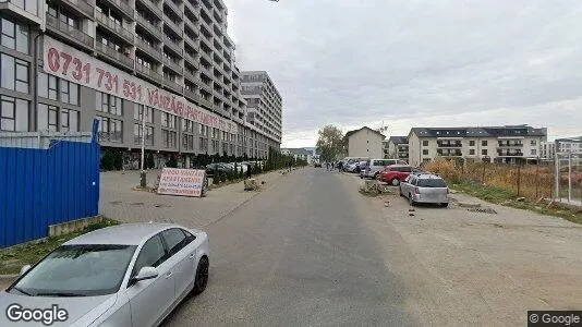 Apartments for rent in Sibiu - Photo from Google Street View