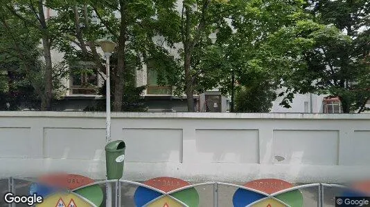 Apartments for rent in Bucharest - Sectorul 1 - Photo from Google Street View