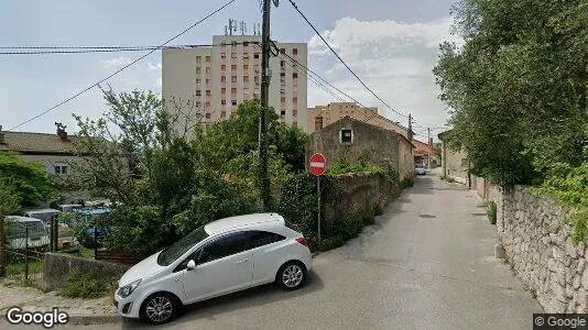 Apartments for rent in Rijeka - Photo from Google Street View