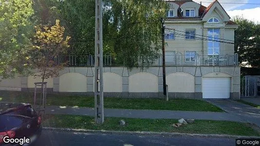 Apartments for rent in Budapest II. kerület - Photo from Google Street View