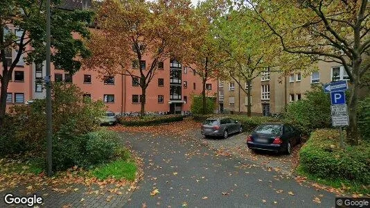 Apartments for rent in Erlangen - Photo from Google Street View