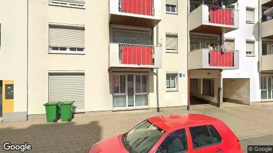 Apartments for rent in Fürth - Photo from Google Street View