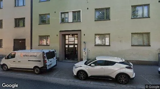 Apartments for rent in Helsinki Keskinen - Photo from Google Street View