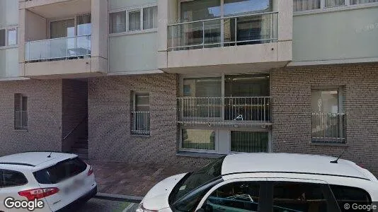 Apartments for rent in Nieuwpoort - Photo from Google Street View