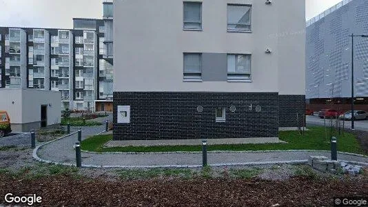 Apartments for rent in Espoo - Photo from Google Street View
