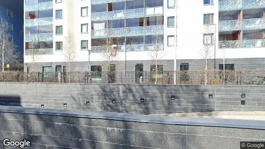 Apartments for rent in Helsinki Itäinen - Photo from Google Street View